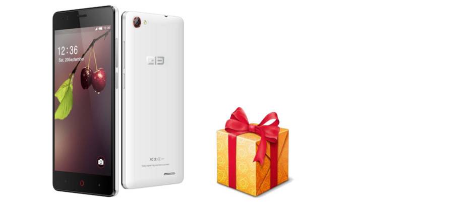 Elephone G1