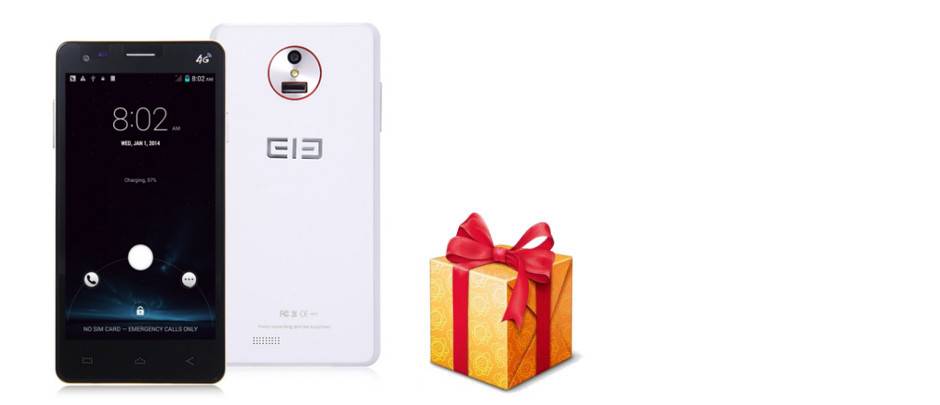 Elephone P3000 (4G)