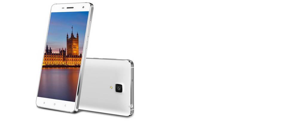 Doogee DG850 (HITMAN)