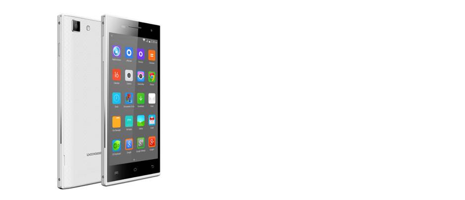 Doogee Turbo Mini F1 (4G)