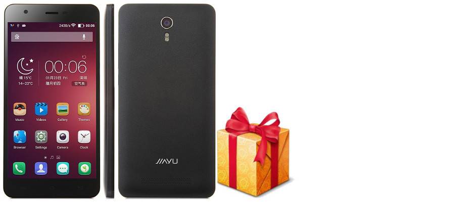 Jiayu S3 (4G) 3/16Gb