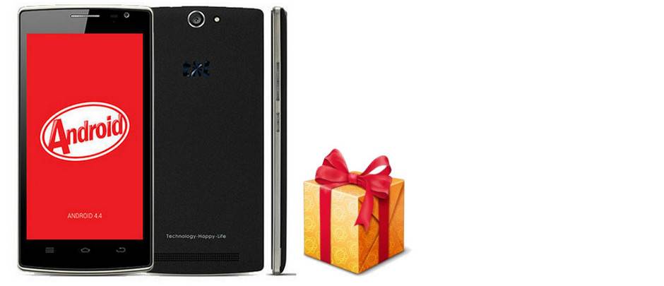 THL 5000T (Tesla) 1/8Gb