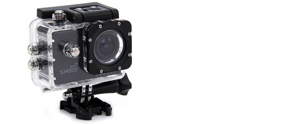 SJCAM SJ4000 (WiFi)