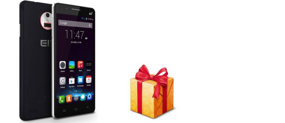 Elephone P3000S (4G)