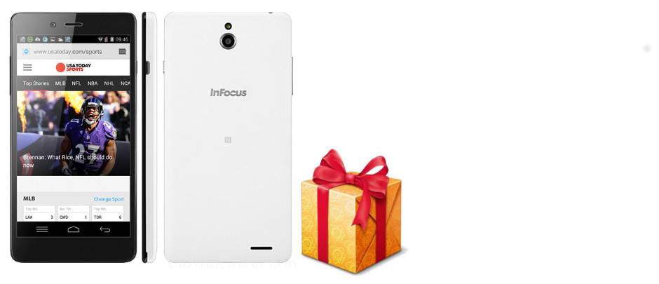 InFocus M512