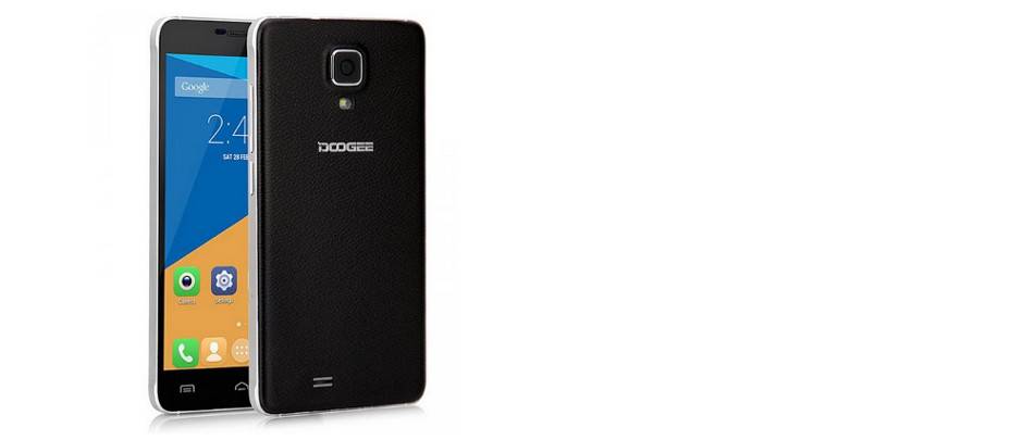 Doogee DG750 (IRON BONE) 1/8Gb