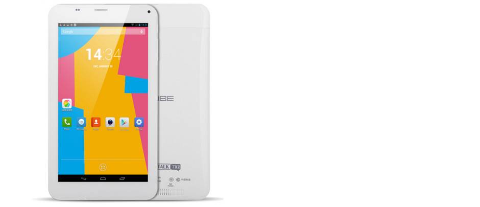 CUBE Talk 7X U51GT