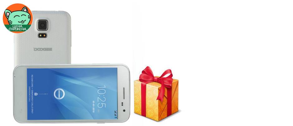 Doogee DG310 (VOYAGER2)