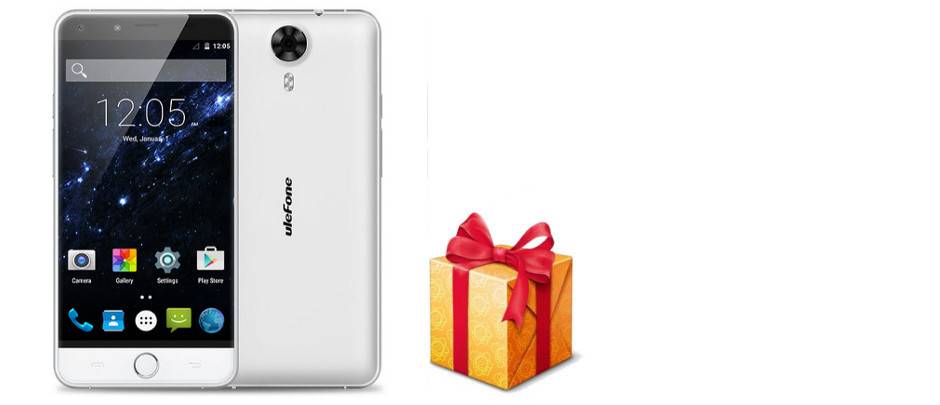 Ulefone Be Touch