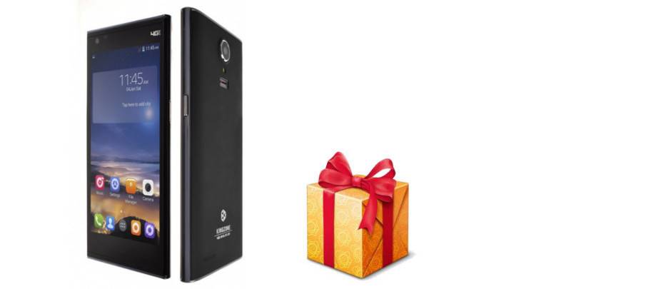Kingzone N3 Plus (4G)