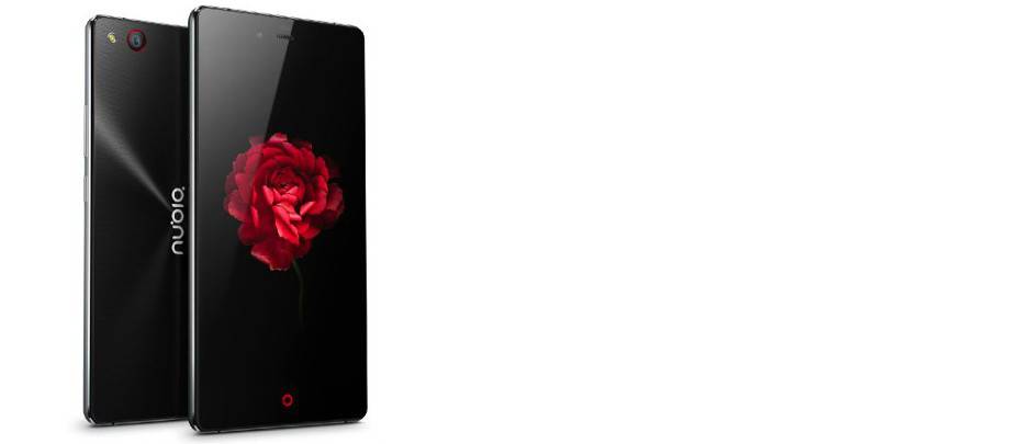 ZTE Nubia Z9 Mini