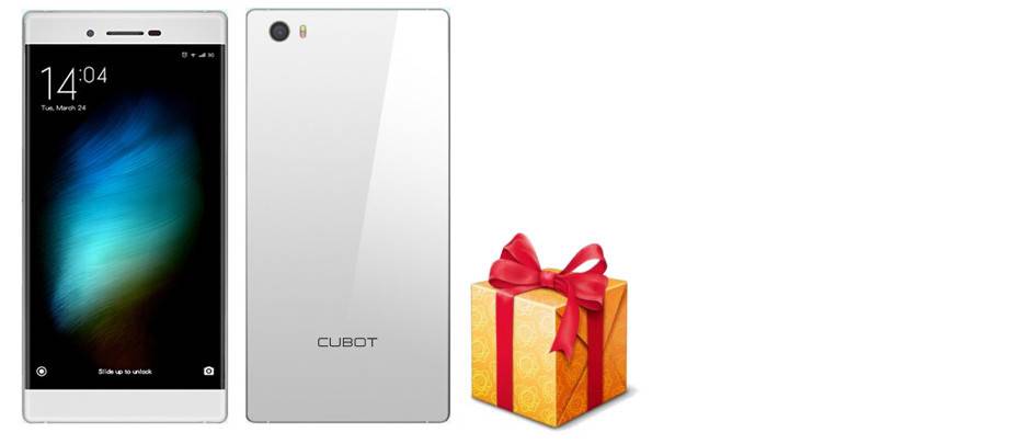 Cubot X11