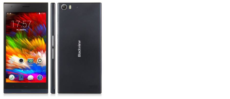 Blackview Alife S1