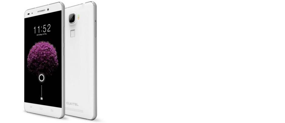 OUKITEL U8