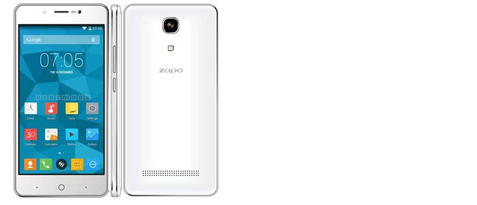 Zopo Color E