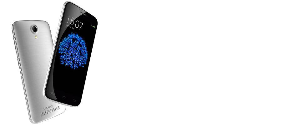 Doogee Valencia 2 Y100 PRO