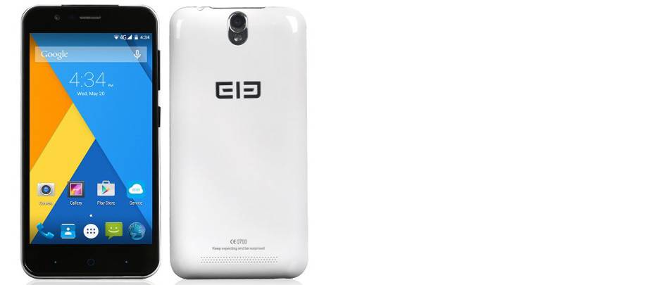 Elephone P4000