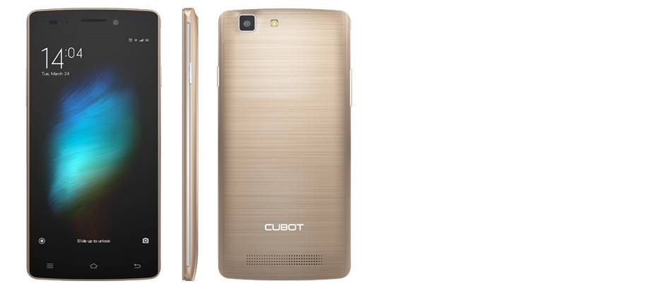 Cubot X12