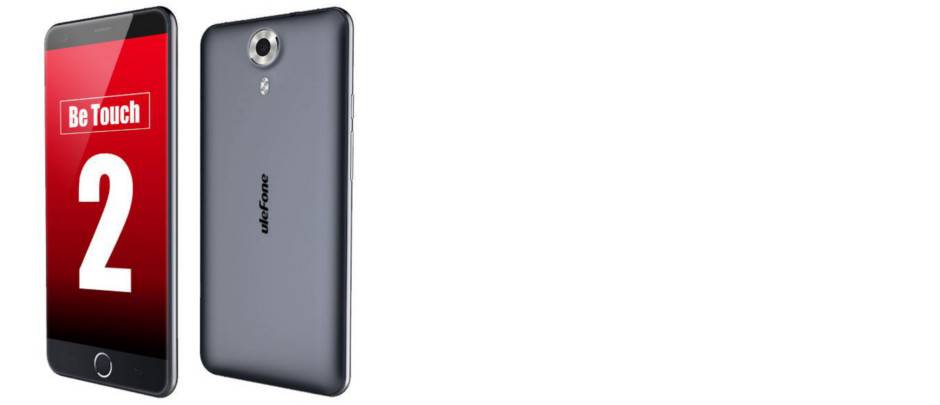Ulefone BeTouch 2