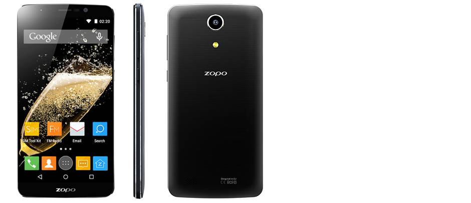 Zopo Speed 7 Plus