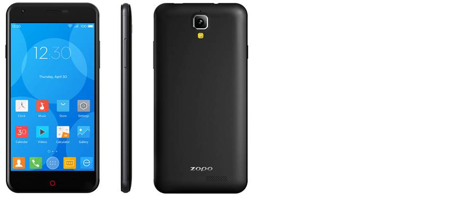 Zopo Flash C