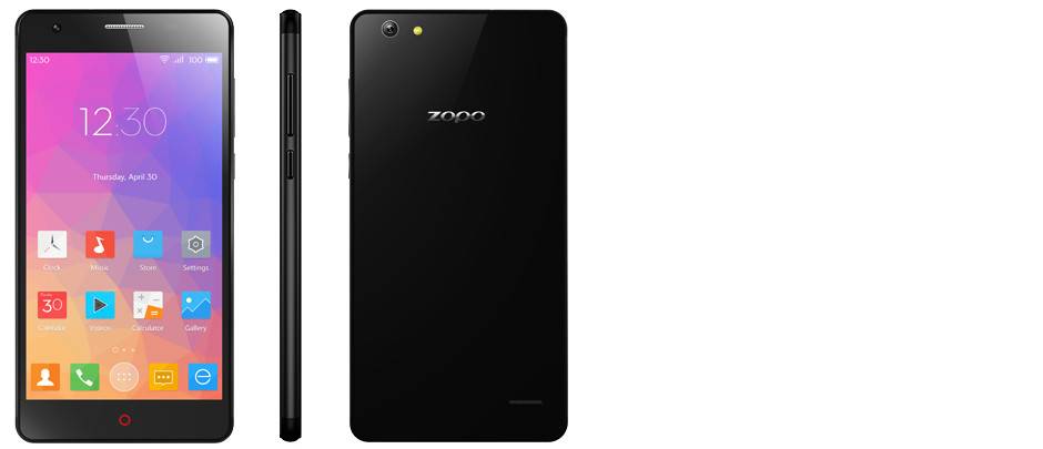 Zopo Flash E
