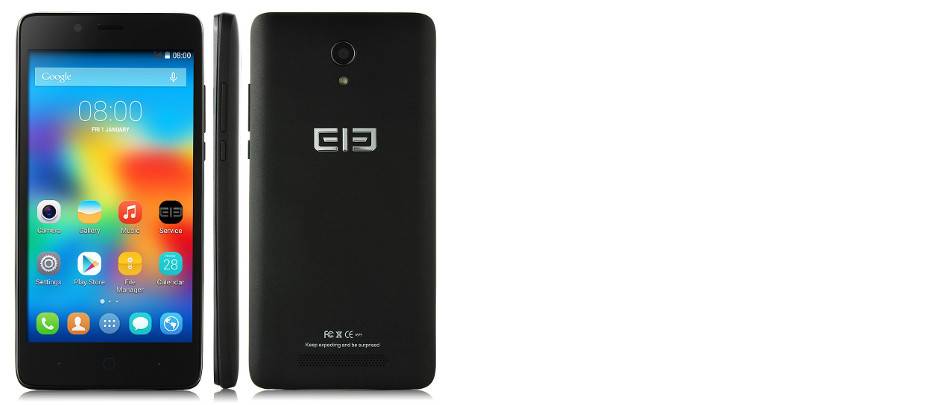 Elephone P6000 Pro 3/16Gb