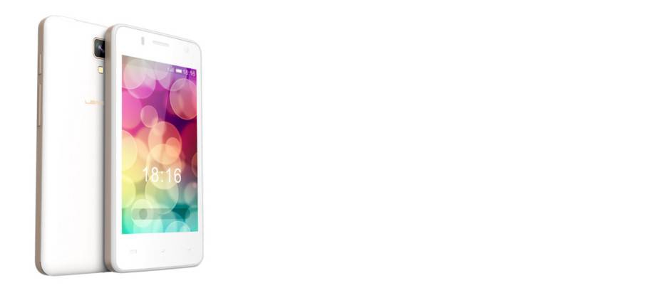 Leagoo Alfa 4