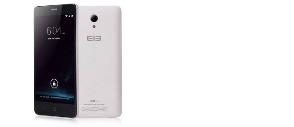 Elephone P6000 Pro 2/16Gb