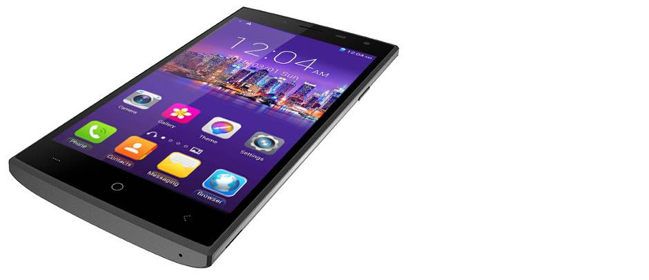 Leagoo Alfa 5