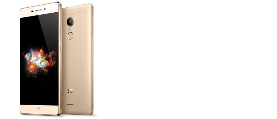ZTE V5 3