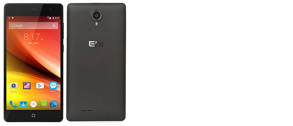 Elephone Trunk