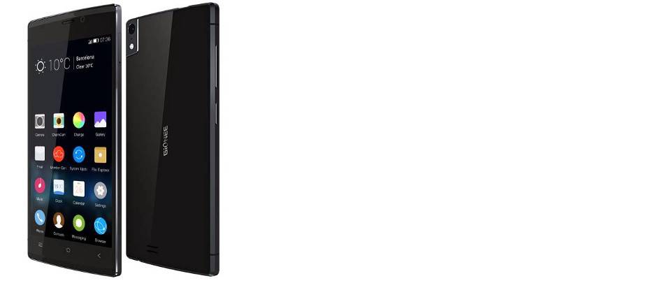 Gionee ELIFE S5.5