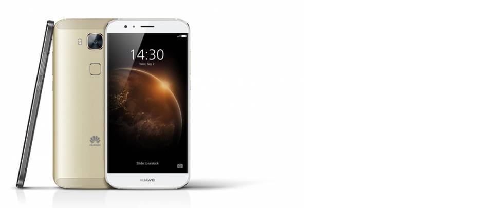 Huawei G7 Plus