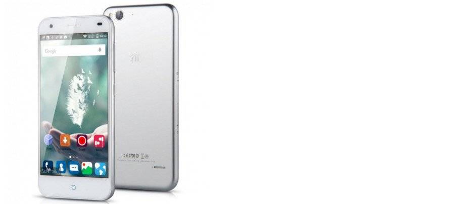 ZTE Blade S6