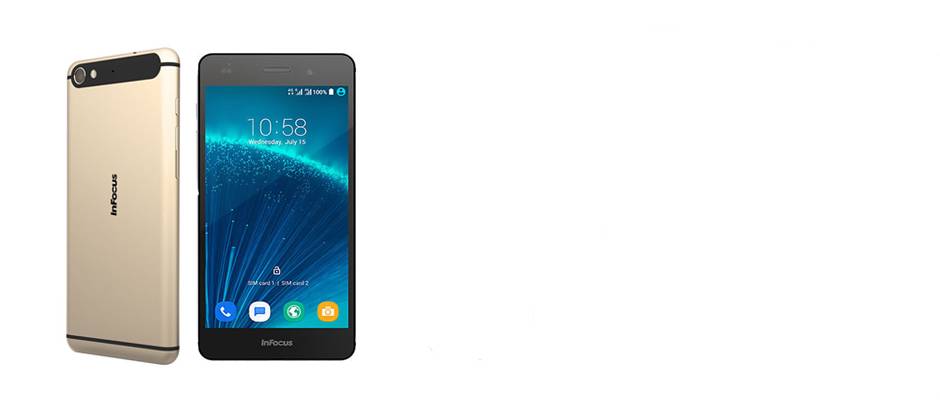 InFocus V5