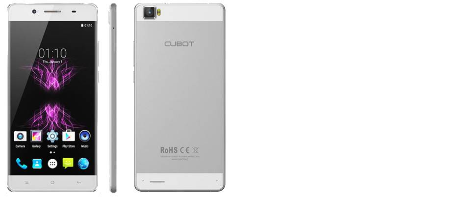 Cubot X17
