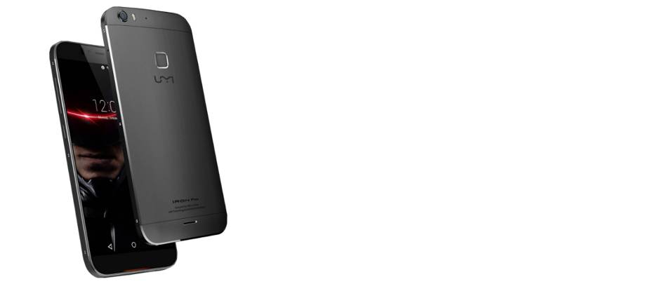 UMI Iron Pro
