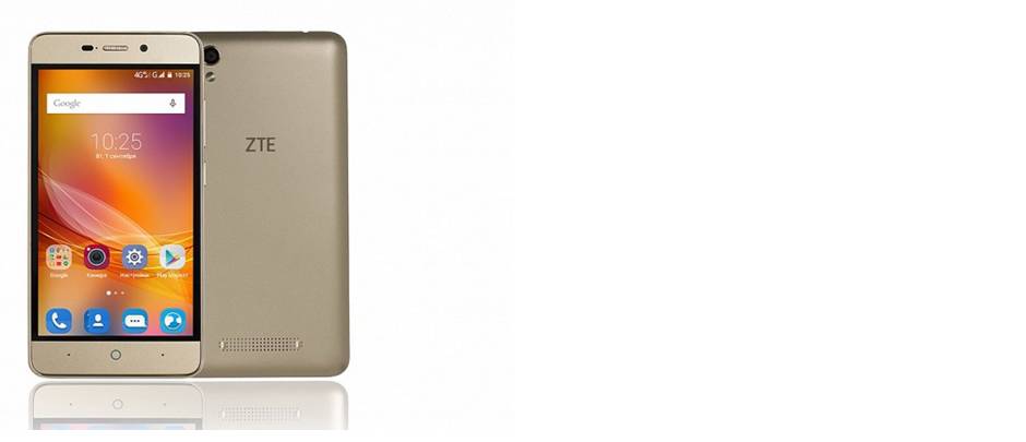 ZTE Blade X3