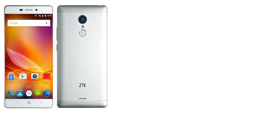 ZTE Blade X9
