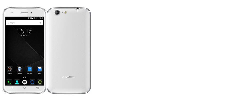 Doogee DG320