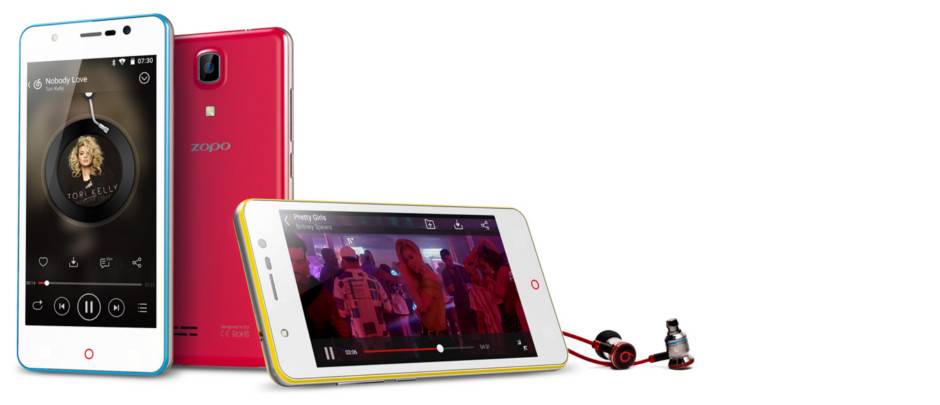 Zopo Color C1