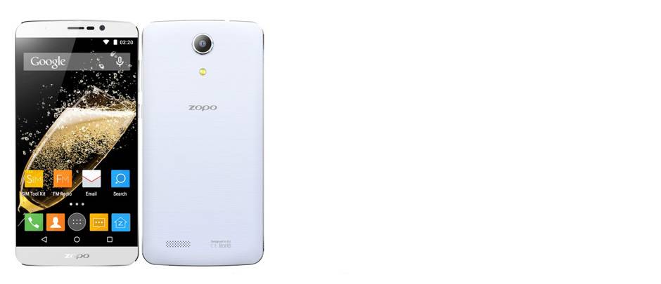 Zopo Hero 1