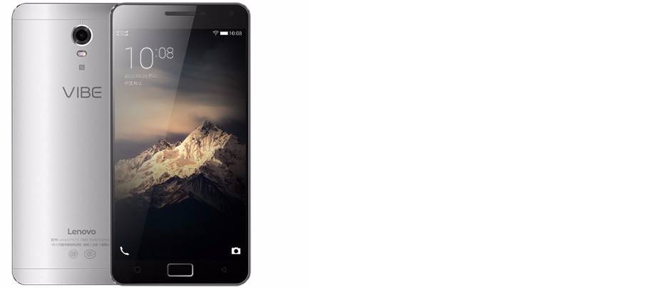 Lenovo Vibe P1 Pro