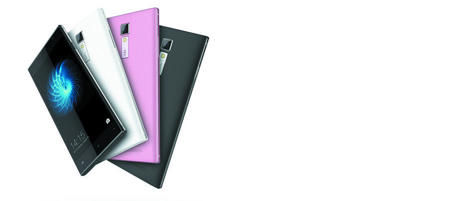 Leagoo Alfa 1
