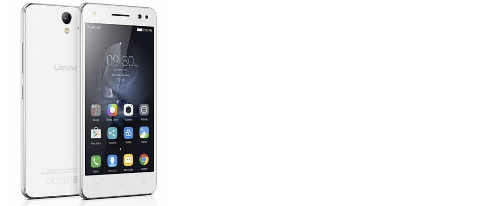 Lenovo Vibe S1 Lite