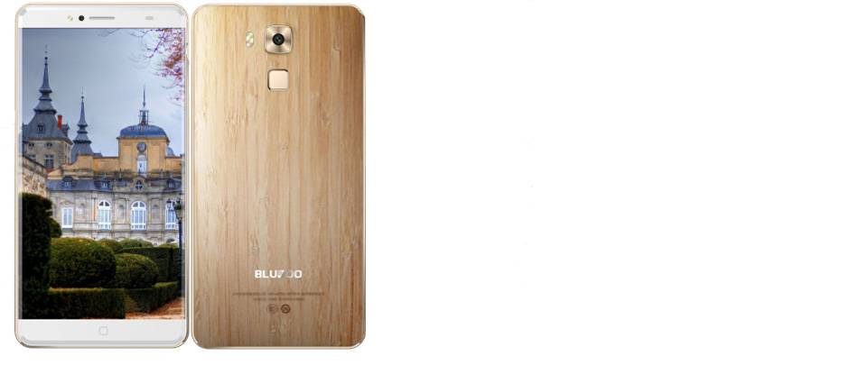 BLUBOO Xtouch Plus