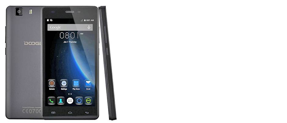 Doogee X5S