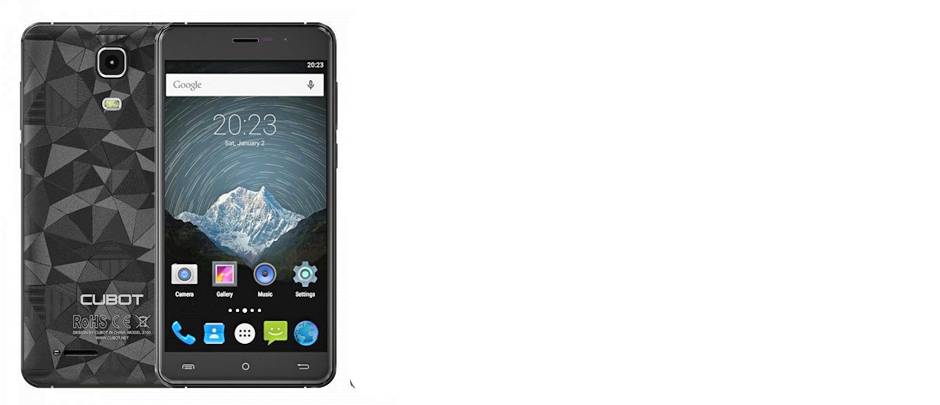 Cubot Z100