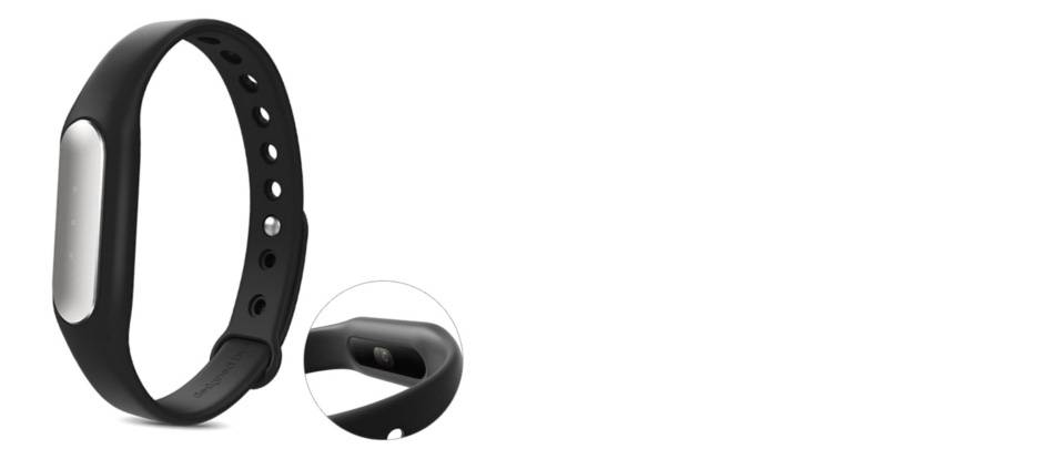 Xiaomi Mi Band 1S